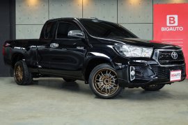 2020 Toyota Hilux Revo 2.4 SMARTCAB Z Edition J Plus Pickup AT ไมล์แท้เพียง 21,xxx KM เท่านั้น P5816